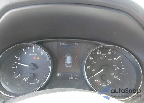 2019 Nissan Rogue S из США, поврежденный, VIN 5N1AT2MT1KC782415